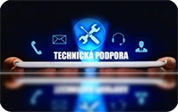 Technická  podpora